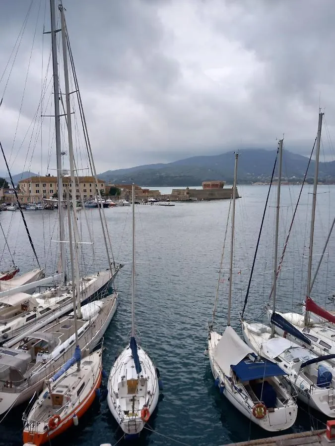Monolocale La Darsena Apartment Portoferraio Italy