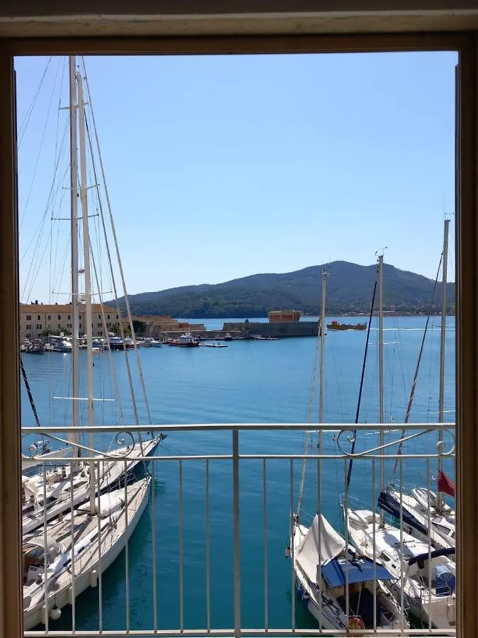 Monolocale La Darsena Apartment Portoferraio