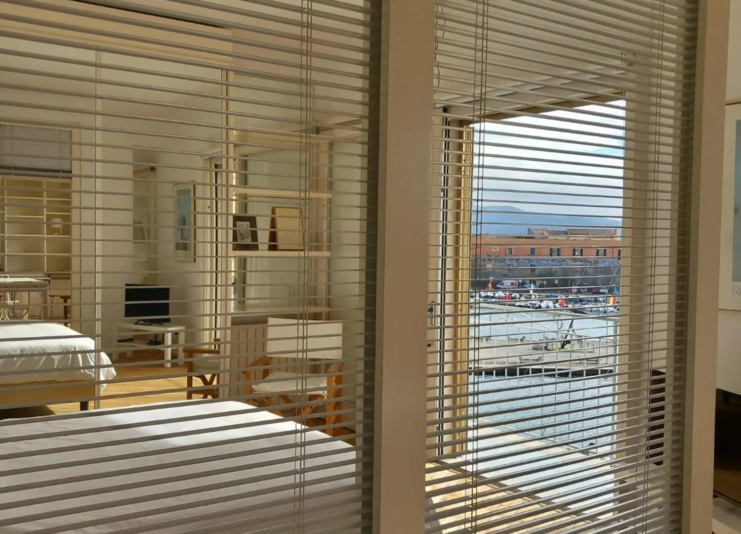 Monolocale La Darsena Apartment Portoferraio Italy