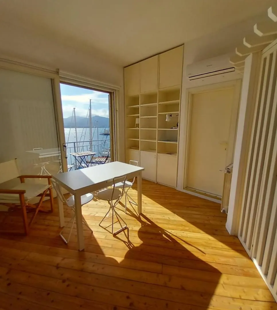 Monolocale La Darsena Apartment Portoferraio Italy