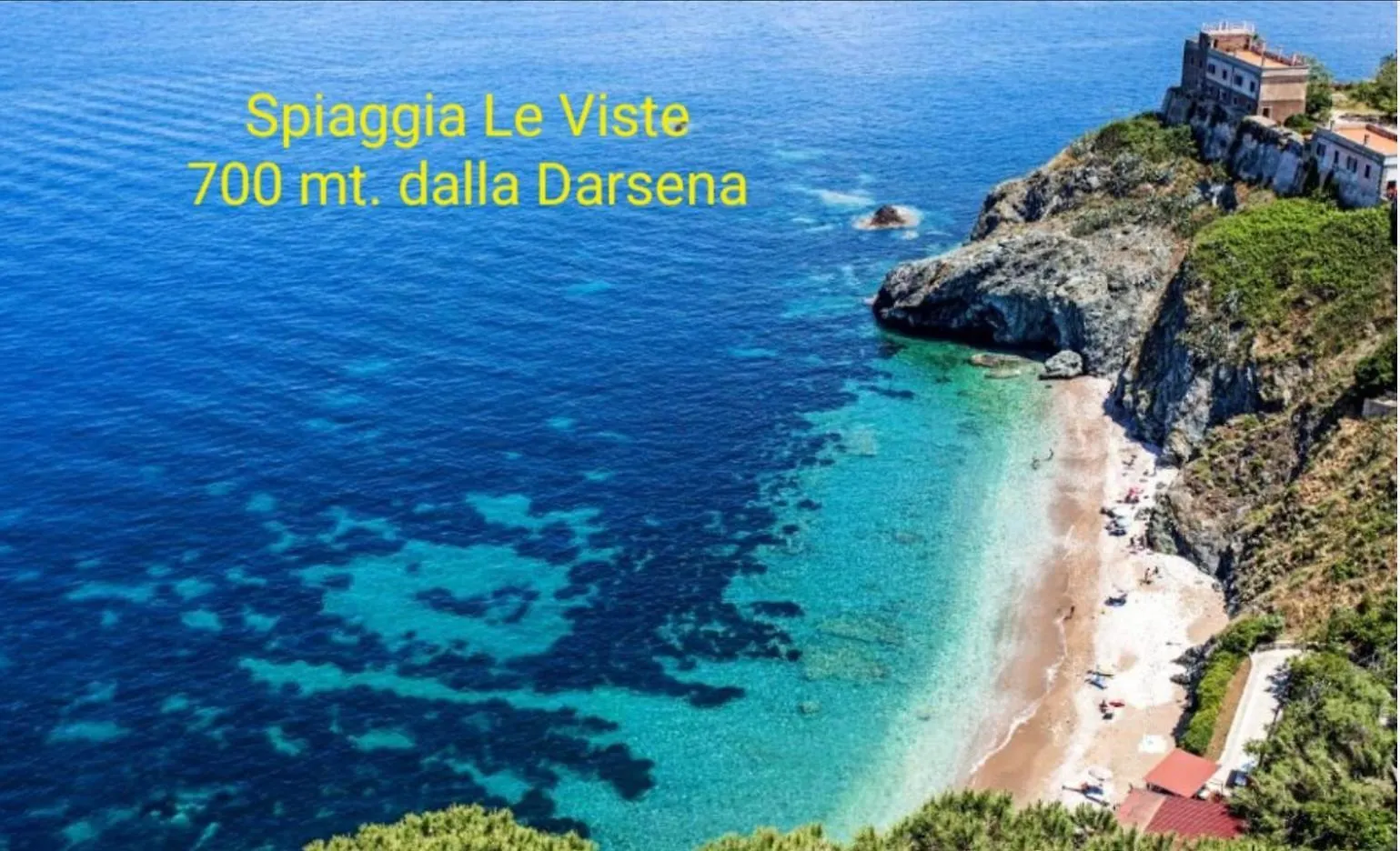 Monolocale La Darsena Apartment Portoferraio