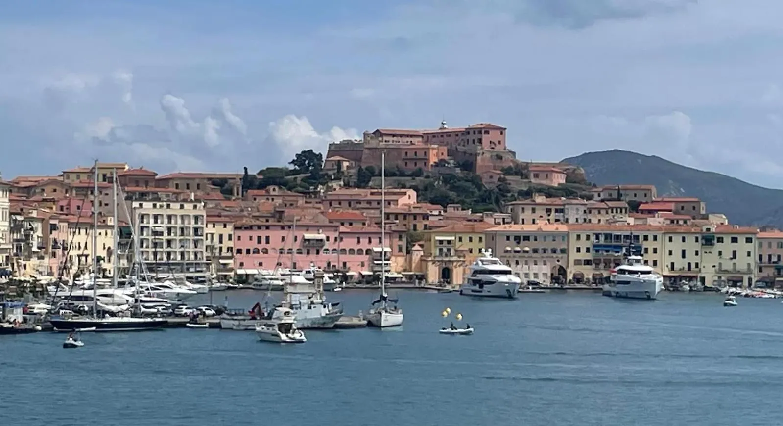 Monolocale La Darsena Apartment Portoferraio 0*,  Italy