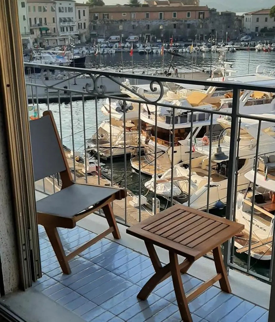 Monolocale La Darsena Apartment Portoferraio
