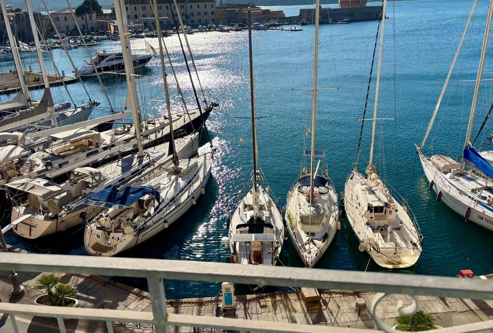 Monolocale La Darsena Apartment Portoferraio