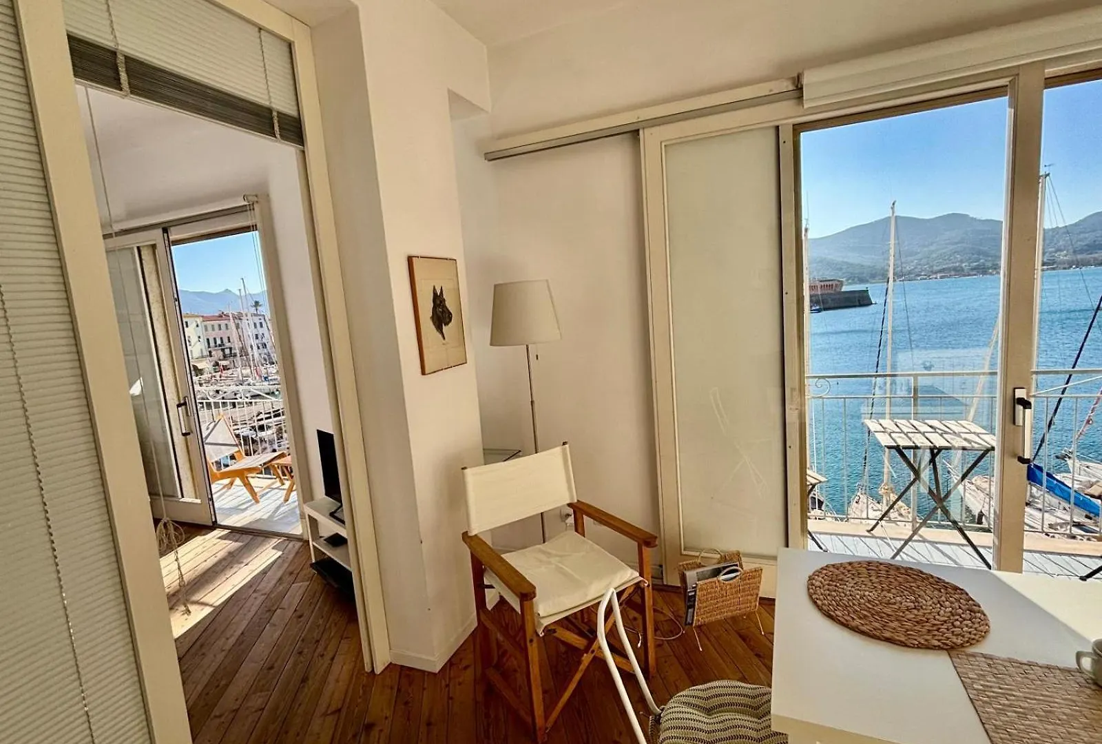 Monolocale La Darsena Apartment Portoferraio Italy