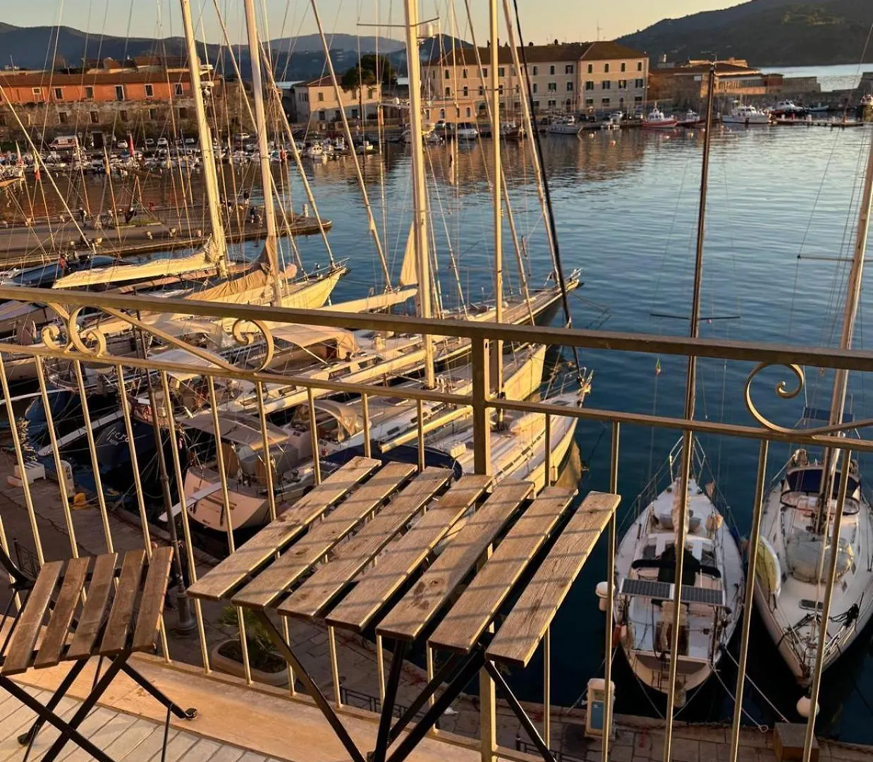 Monolocale La Darsena Apartment Portoferraio