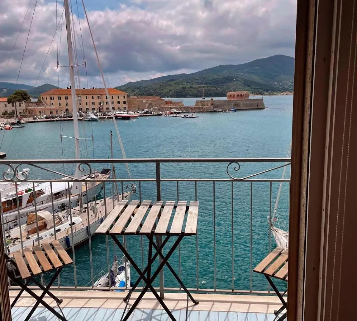 Appartamento Monolocale La Darsena Portoferraio