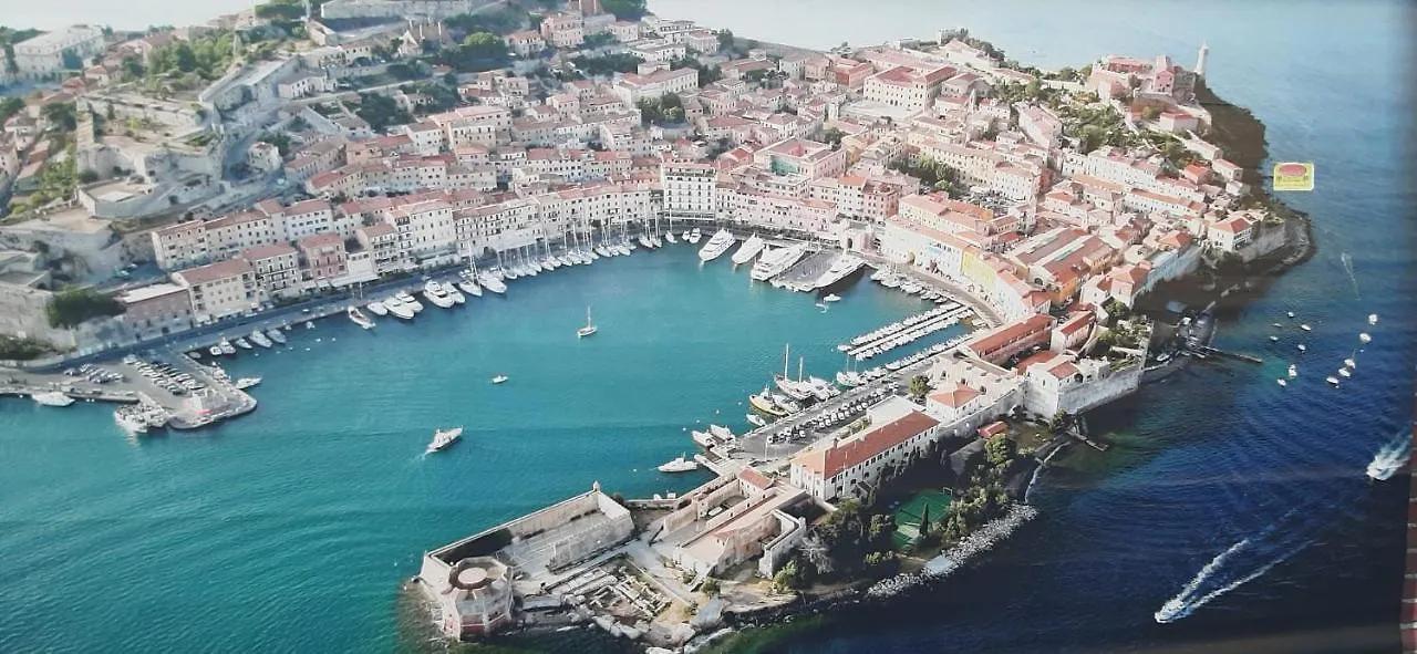 포르토페라이오 Monolocale La Darsena 아파트